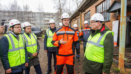 Жители Слободского поблагодарили Путина и Соколова за перевод котельных на газ