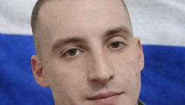 В Подосиновце простятся с добровольцем, погибшим в ДНР