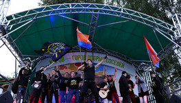 В Кирове седьмой раз пройдёт рок фестиваль памяти Виктора Цоя - «Пой Фест»