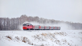 В начале декабря пригородные поезда в Кировской области изменят расписание