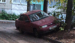 У жителя Кирова забрали машину за пьяное вождение