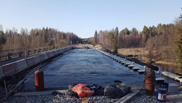 В Кировской области потратят 91 миллион рублей на капремонт мостов