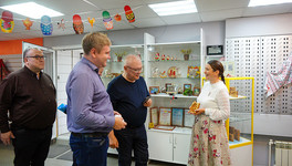Нолинская фабрика расширяет производство пряников и поставки
