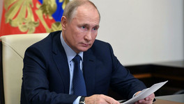 Владимир Путин освободил от должности помощника секретаря Совбеза РФ