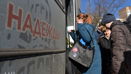 500 беженцев ДНР и ЛНР разместят в пригороде Кирова