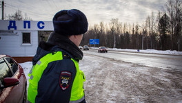 ГИБДД возбудила административные дела из-за работы дорожников в снегопад