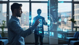 Технологии искусственного интеллекта повышают эффективность работы сотрудников банковского сектора