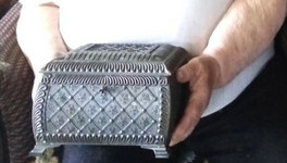 В Кировской области следователи вернули пенсионерке украденную шкатулку с драгоценностями