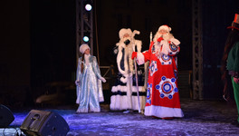Появилась программа новогодних мероприятий в Кирове