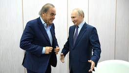 Путин отметил, что мир с Украиной неизбежен