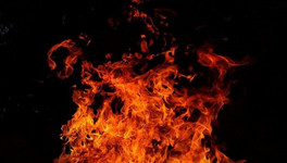 В Кирове по время пожара в квартире погиб мужчина