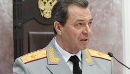 Председателем Кировского областного суда стал военный судья из Екатеринбурга