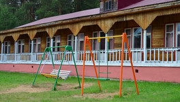 Более 50 тысяч детей отдохнут в лагерях Кировской области