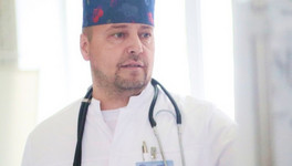 Кировский врач-реаниматолог вошёл в тройку лучших по России