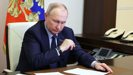 Путин учредил орден «За доблестный труд»