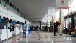 Кировский аэропорт закрыли до июня