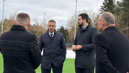 В Нововятске будут ремонтировать «умную» площадку