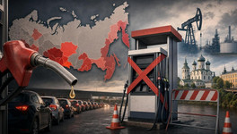 Дефицит бензина в России и в Кирове. Что происходит и когда это закончится?