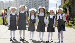 Сколько стоит собрать ребёнка в школу в Кирове?