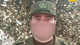 Уроженца Кировской областью наградили медалью «За отвагу»