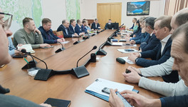 Снегопад накроет Киров на все выходные