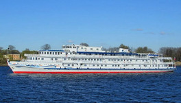 Кировская область снова принимает круизные теплоходы