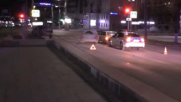В Кирове пьяный полицейский устроил массовое ДТП