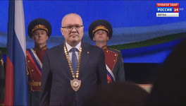 Губернатор Кировской области Александр Соколов вступил в должность