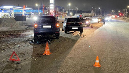 8-летнему ребёнку, пострадавшему в ДТП на Московской, выплатят компенсацию