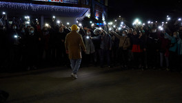 Кировчанина задержали из-за участия в митинге в поддержку Алексея Навального