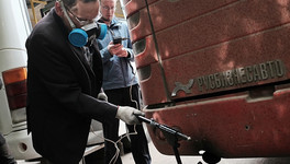 У трети кировских автобусов нашли превышение по вредным выбросам