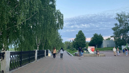 В Кировской области на благоустройство потратят около миллиарда рублей
