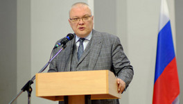 Александр Соколов занял 51-ю строчку рейтинга губернаторов