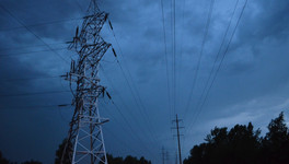 В Кировской области часть населённых пунктов осталась без электричества