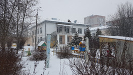 Для создания ведомственного детсада в Кирове воспитанников Дома ребёнка выселили в Слободской