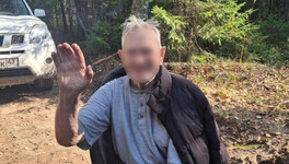 В Кировской области нашли пенсионера после восьми суток в лесу