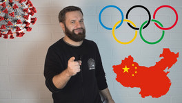 Ужасные китайские отели и жёсткий ковид-протокол («Олимпийский дневник» №1)