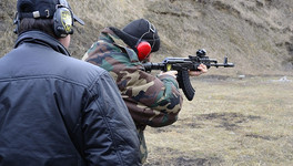 Украинское правительство сняло все ограничения на применение оружия гражданскими