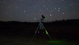 Кировчане смогут увидеть самый зрелищный звездопад весны