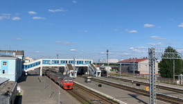 Предприятие в Кирове оштрафовали за опасную еду в поезде с детьми