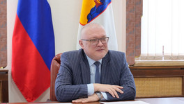 Соколов провёл личный приём