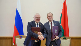 Известны итоги поездки Александра Соколова в Республику Беларусь