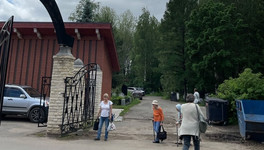 Кировчане возмутились отсутствием туалетов на Макарьевском кладбище