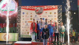 Спортсмен из Кирова занял третье место на чемпионате мира по пожарно-спасательному спорту