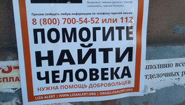 В Омутнинском районе больше недели ищут пенсионерку