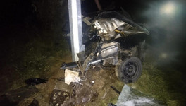 Пьяный водитель в Кильмезском районе устроил ДТП с пятью пострадавшими