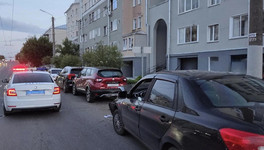 За выходные в 14 ДТП в Кировской области пострадали 19 человек