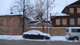 Исторические здания на улице Орловской выставили на аукционы