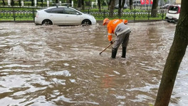 В Кировской области ввели режим повышенной готовности
