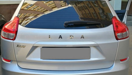 На Солнечной водитель «Лады» сбил пешехода
